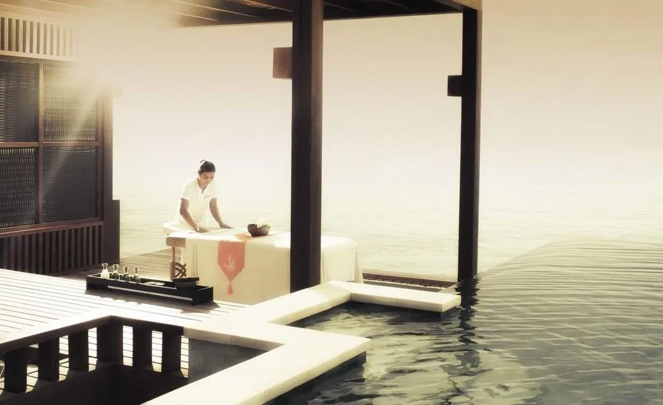 Villa, 1 King Bed (Sunrise Water)