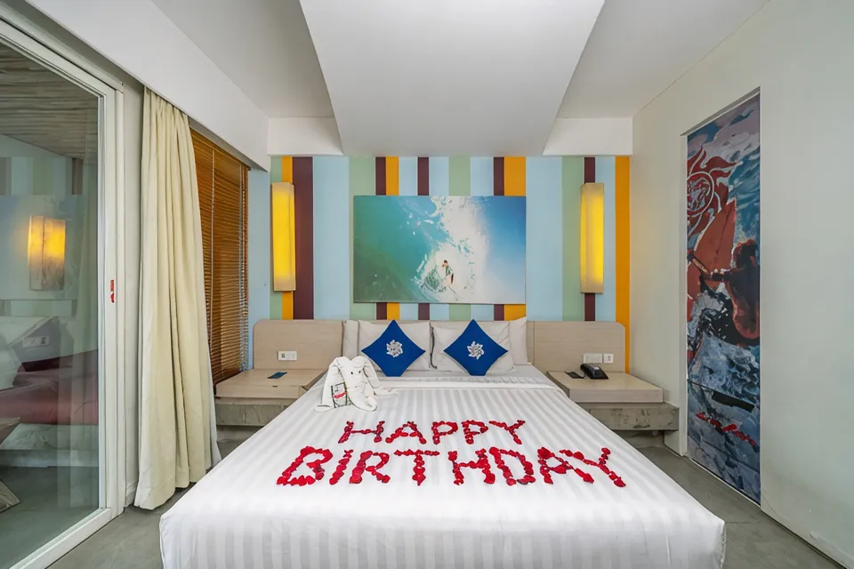 Deluxe Double / Twin Room