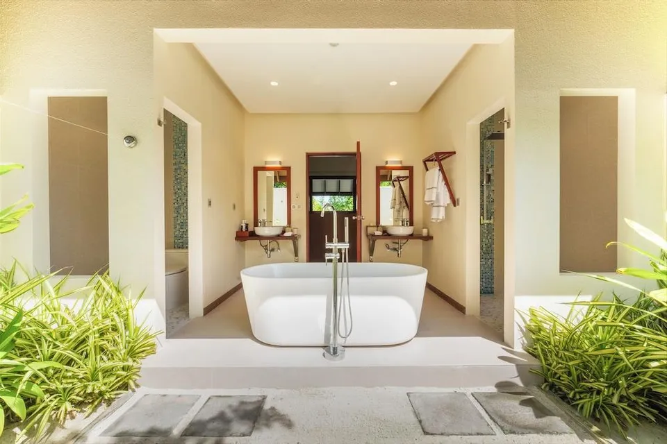 Beach Villa
