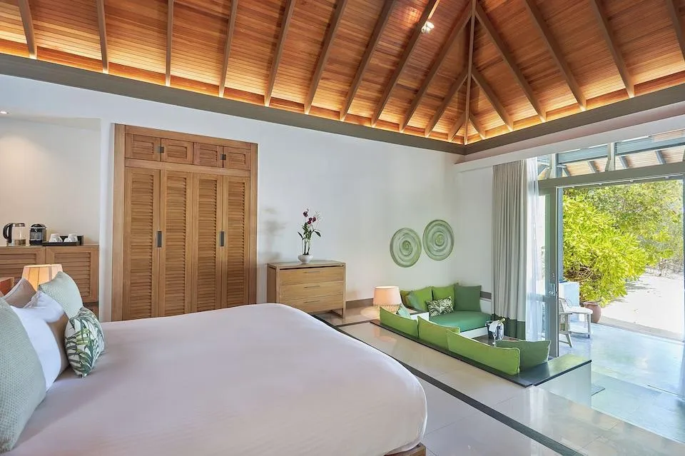 Beach Villa with Private Pool