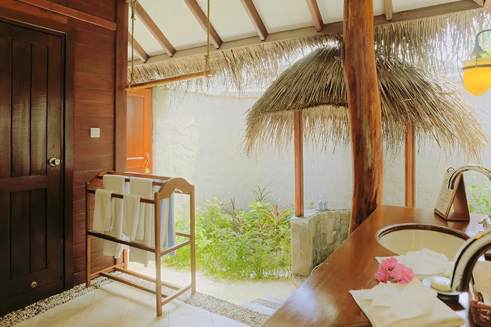 Beach Villa