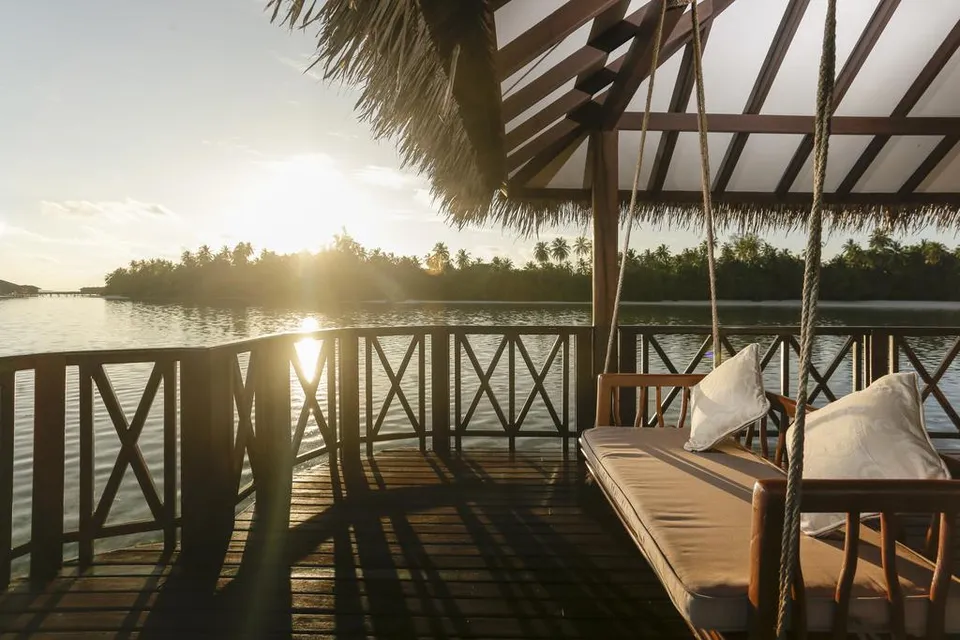 Medhufushi Island Resort Maldives