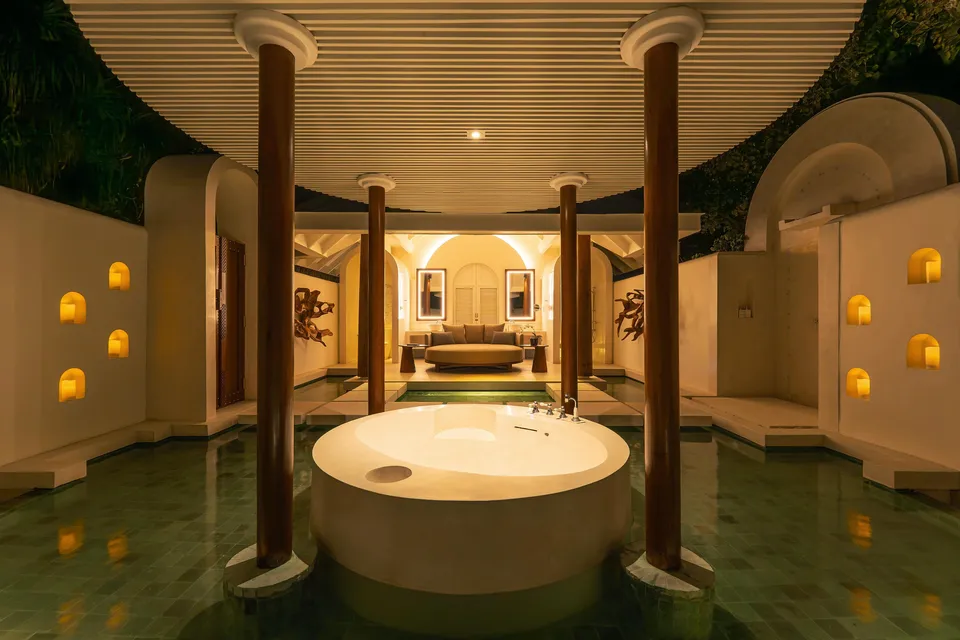 Beach Pool Villa