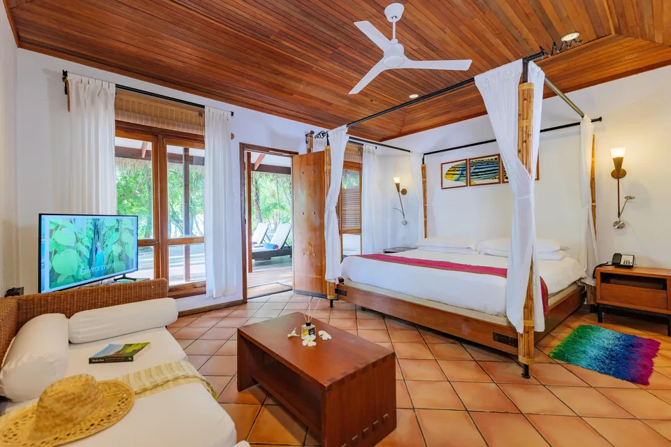 Beach Villa