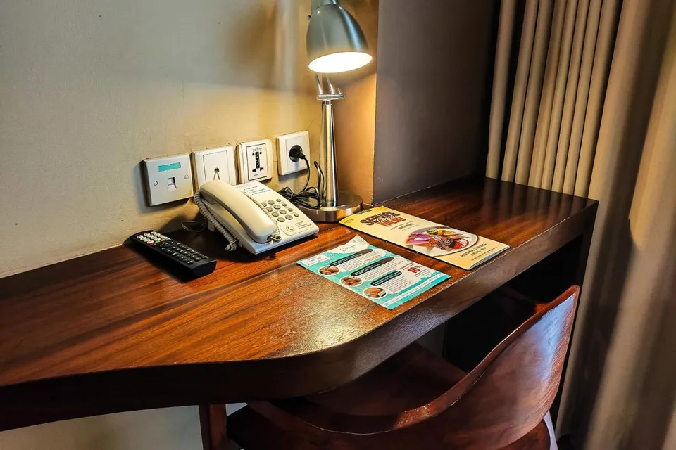 Superior Double or Twin Room with Pool View