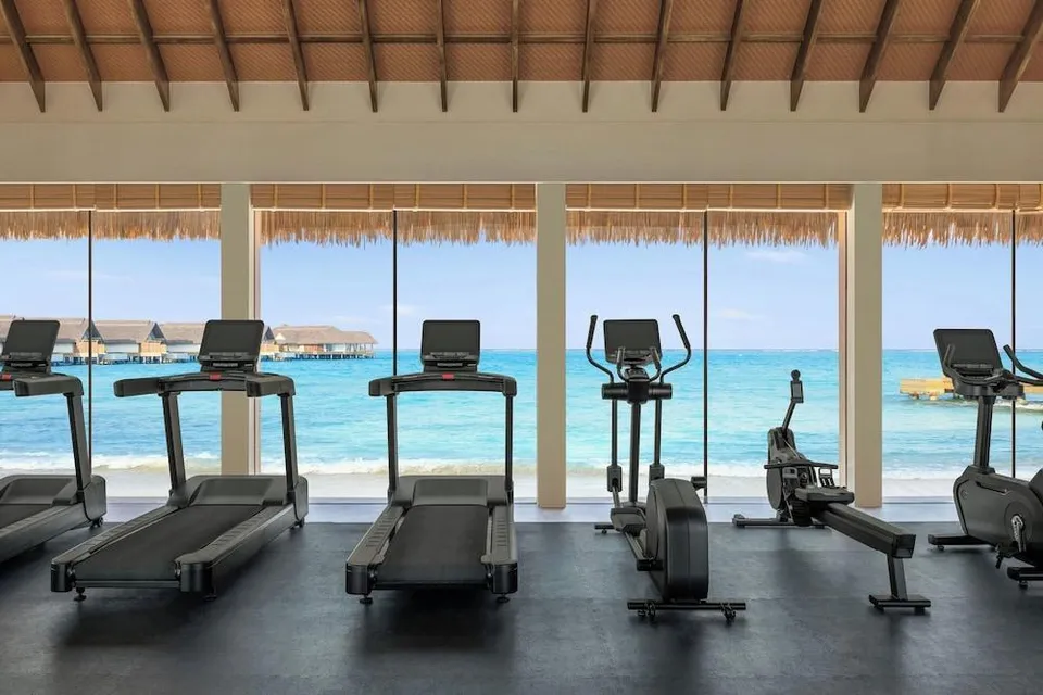 JW Marriott Maldives Kaafu Atoll Island Resort