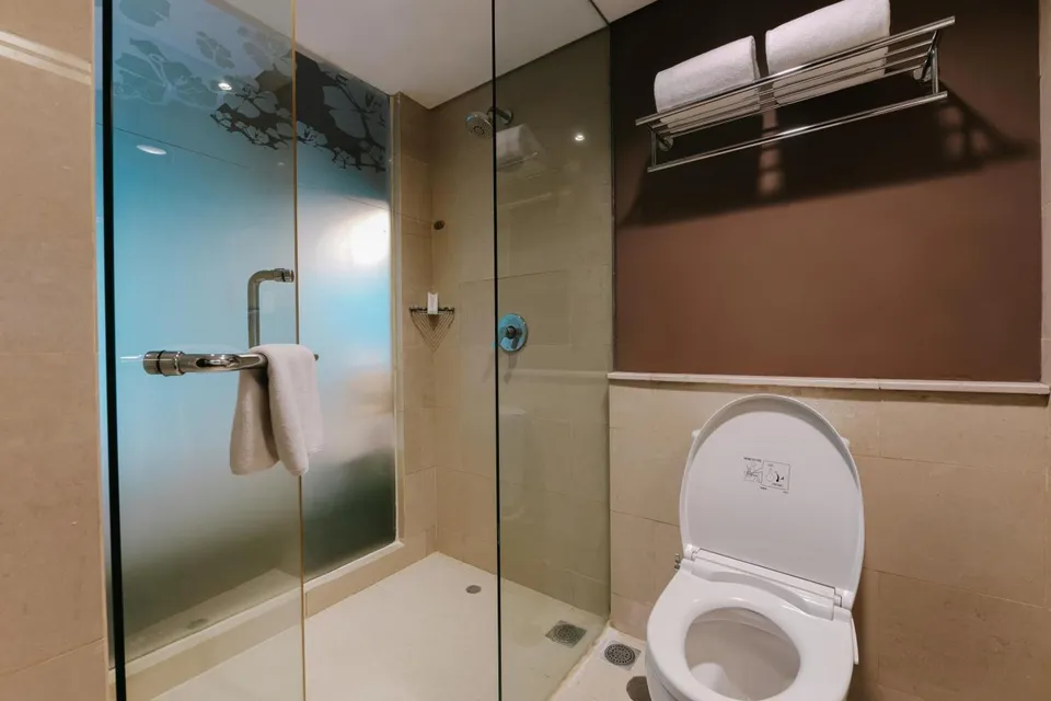 Superior Double or Twin Room with Pool View