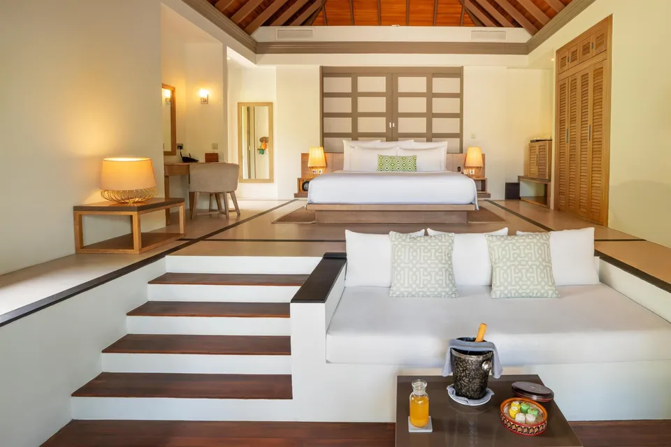 Beach Villa with Private Pool