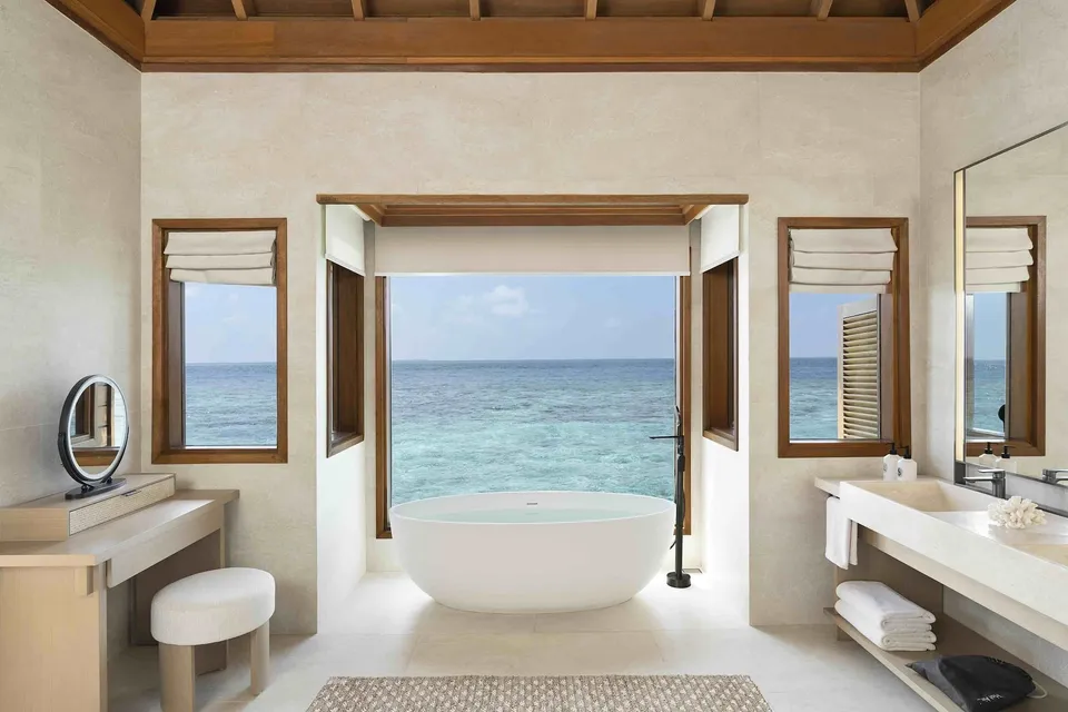 Ocean Bungalow with Pool