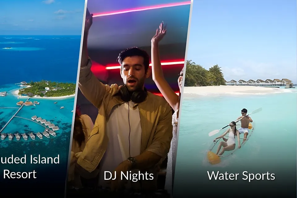 Machchafushi Island Resort & Spa Maldives