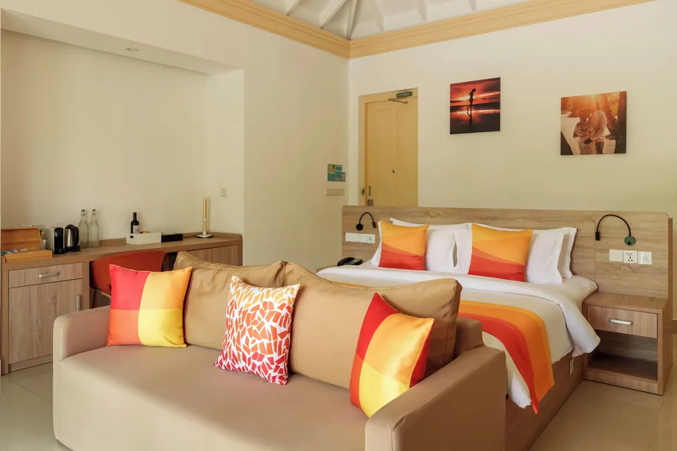 Sunset Pool Beach Villa