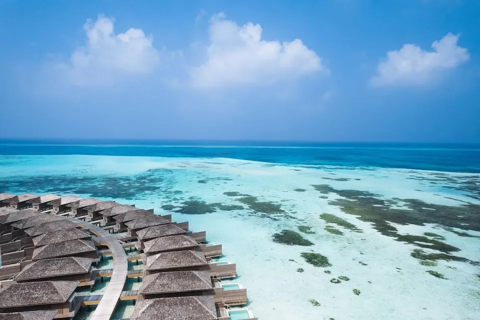 Mabin Water Pool Villa