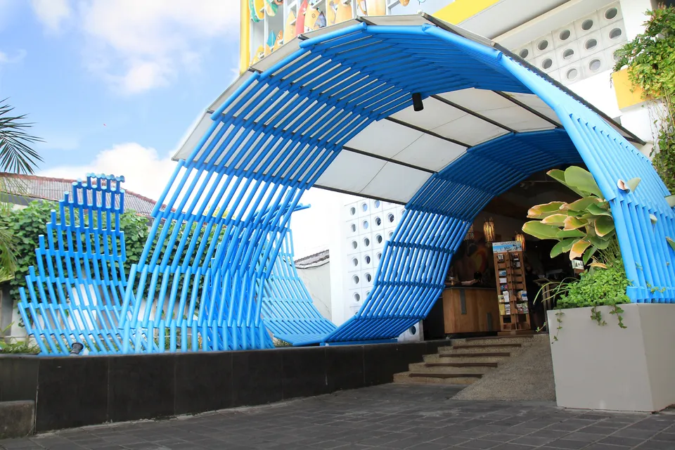 Bliss Surfer Hotel Legian