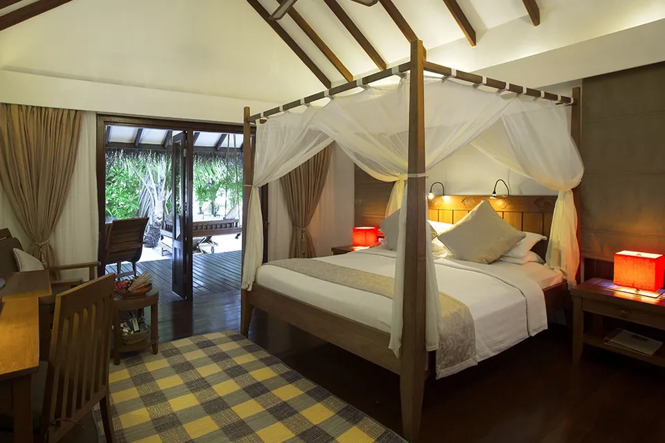 Beach Villa