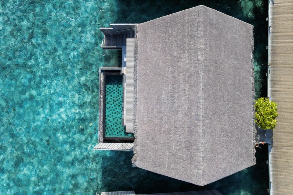 Hilton Maldives Amingiri Resort & Spa