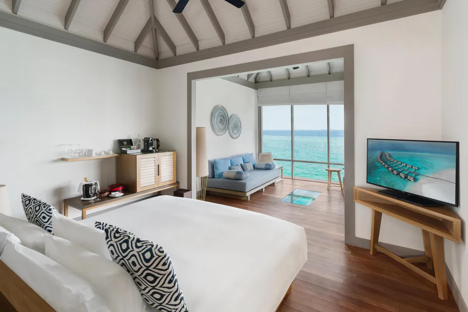 Sunrise Water Villa with Private Pool