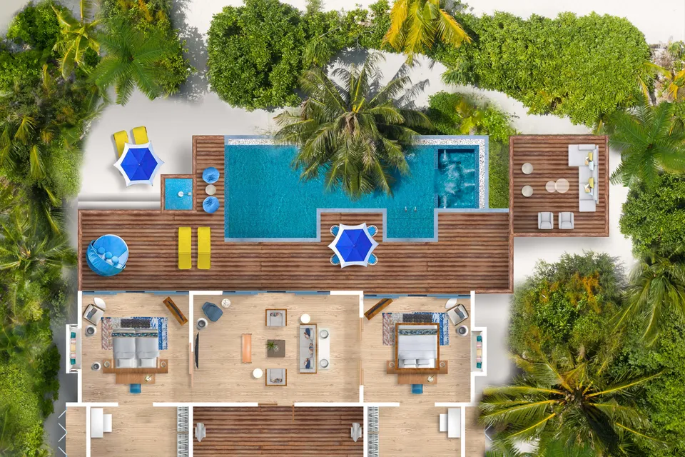 Pullman Maldives Maamutaa