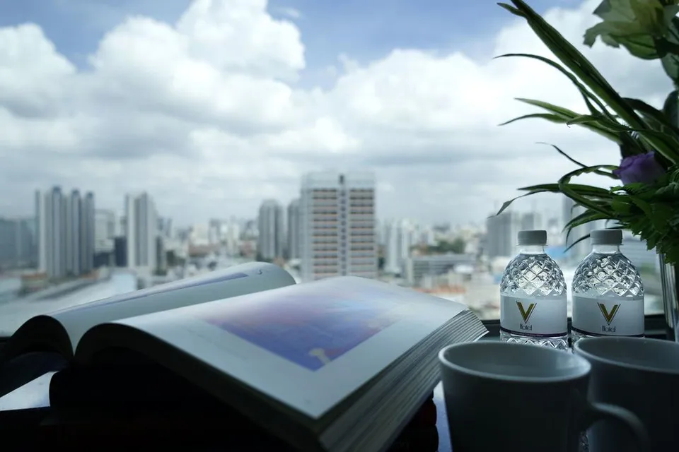 V Hotel Lavender Singapore