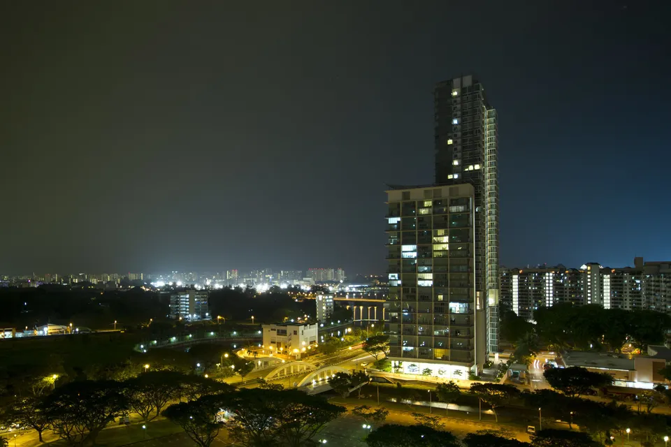 V Hotel Lavender Singapore
