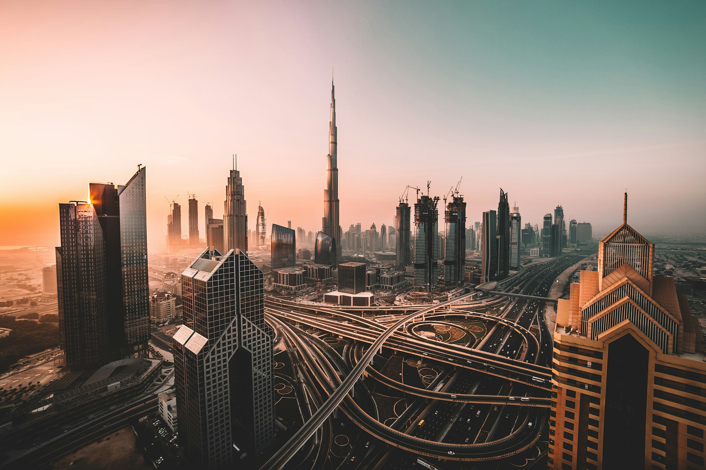 Dubai in 5 Days: The Ultimate First-Timer’s Itinerary