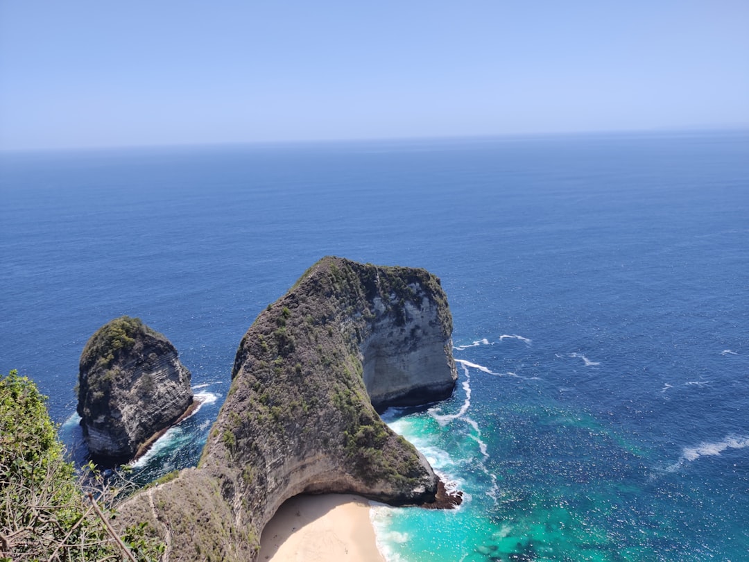 blue body of water during daytime