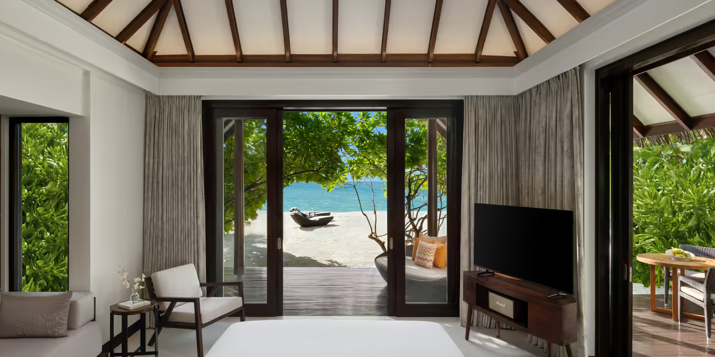Beach Villa
