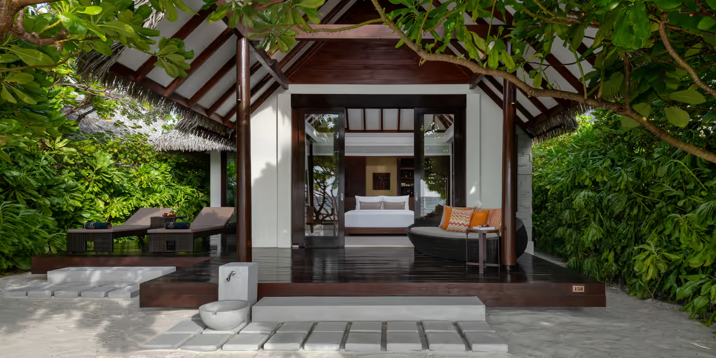 Beach Villa
