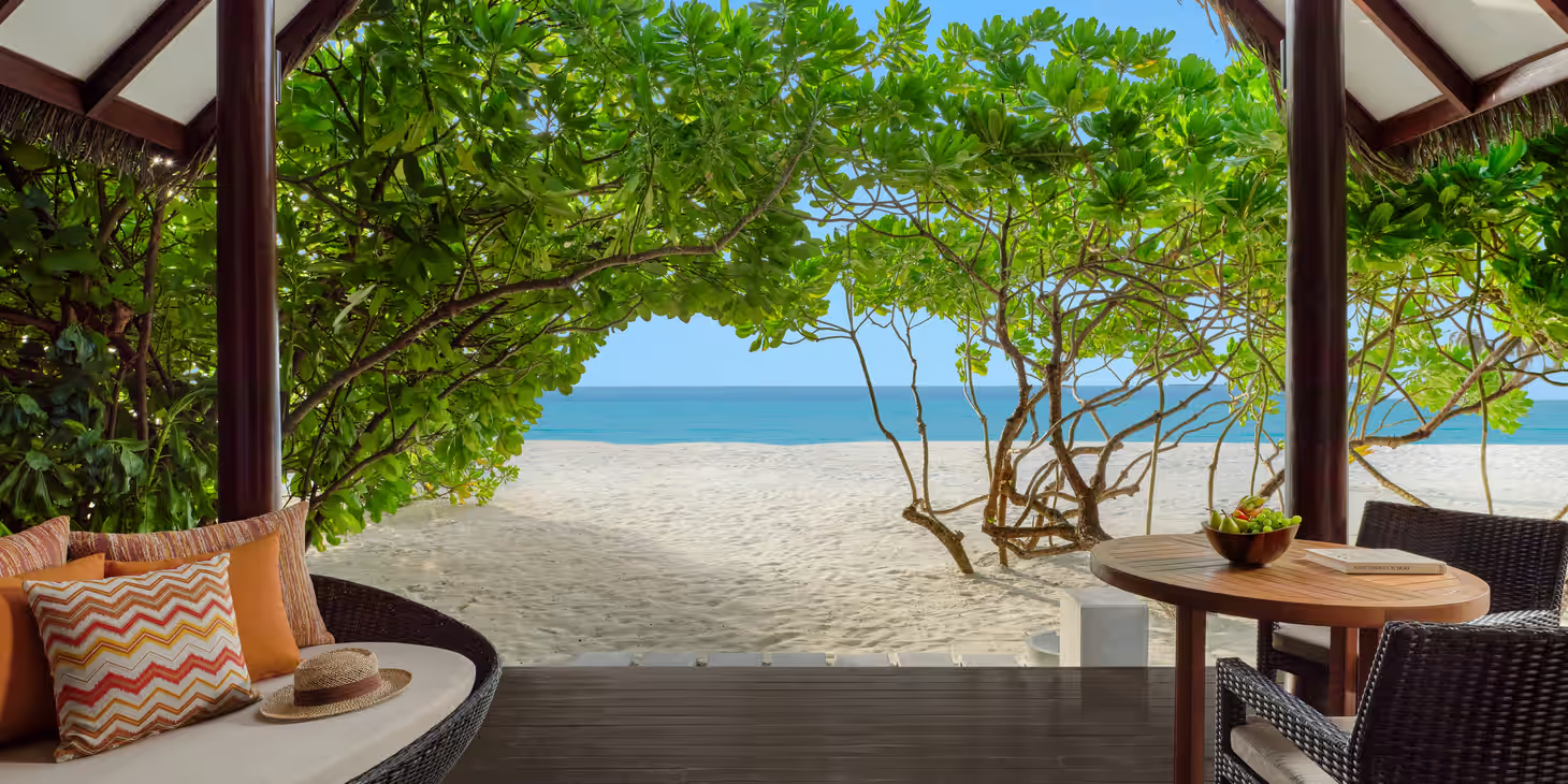 Beach Villa