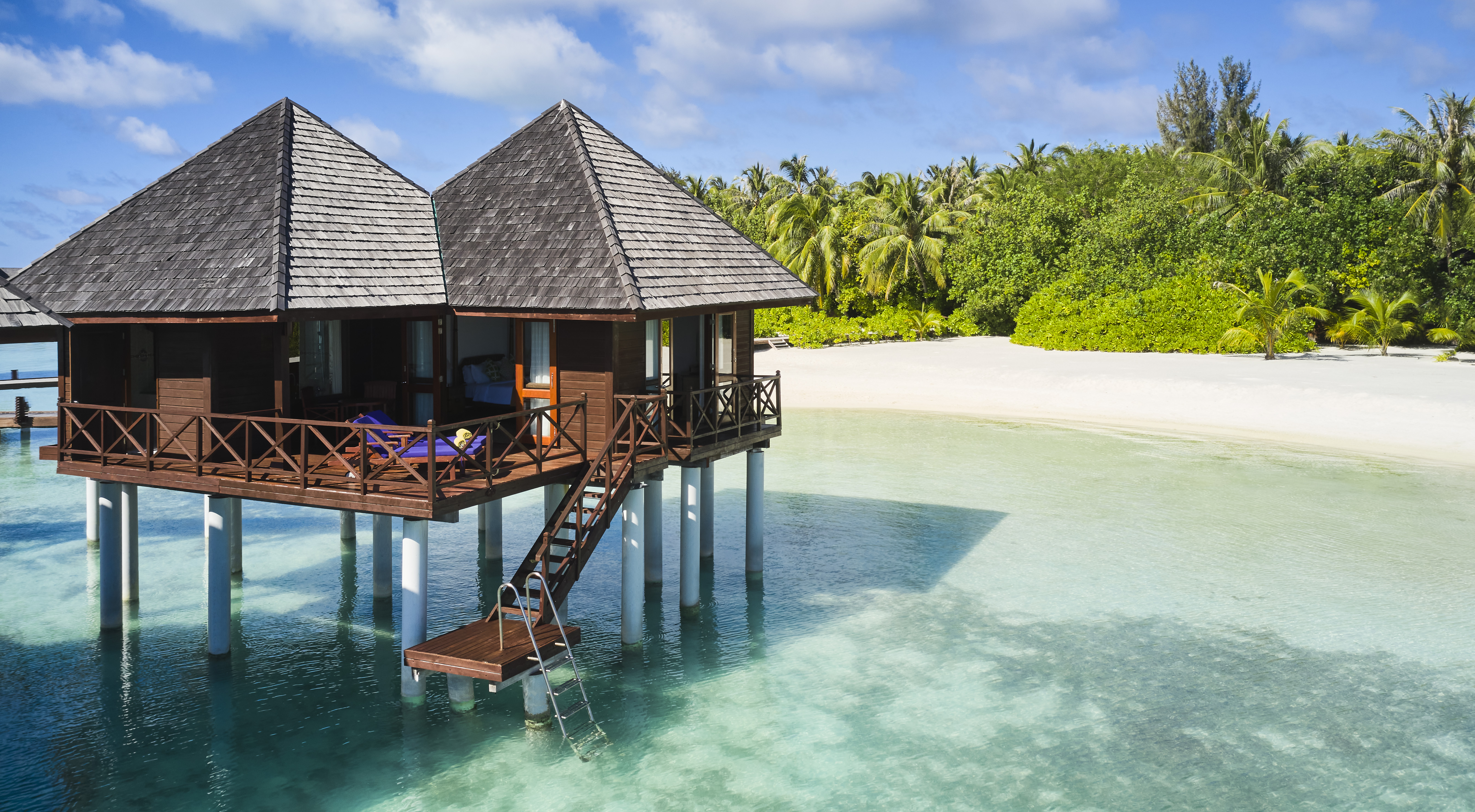 Water Villa