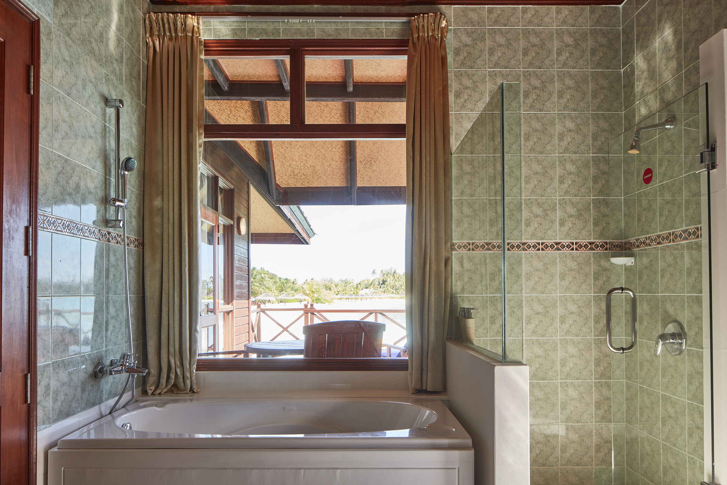 Water Villa