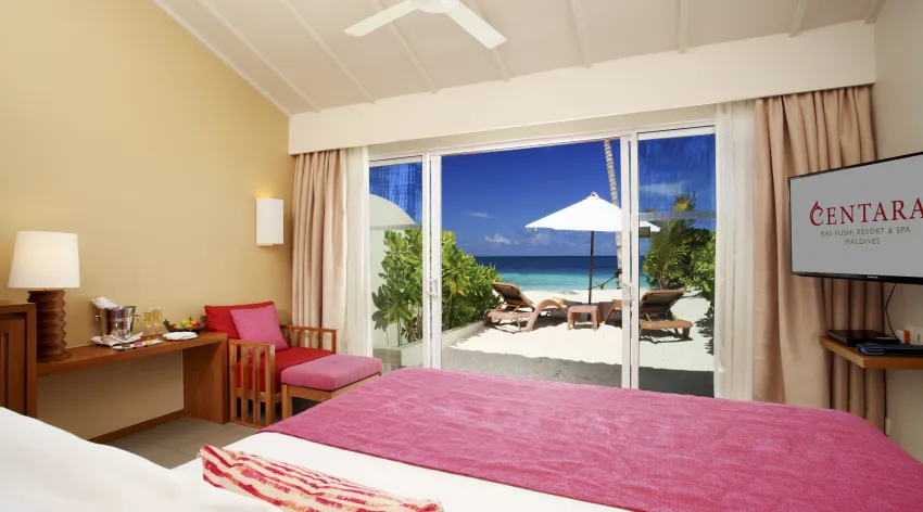 Lagoon View Beach Villa