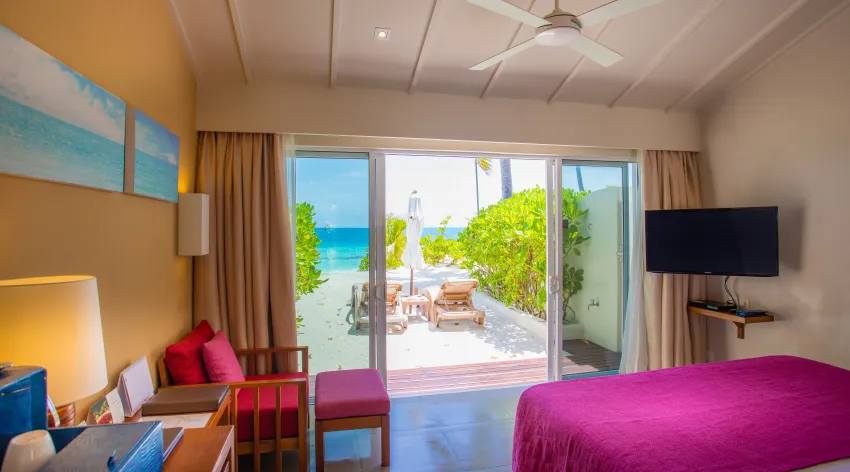 Lagoon View Beach Villa