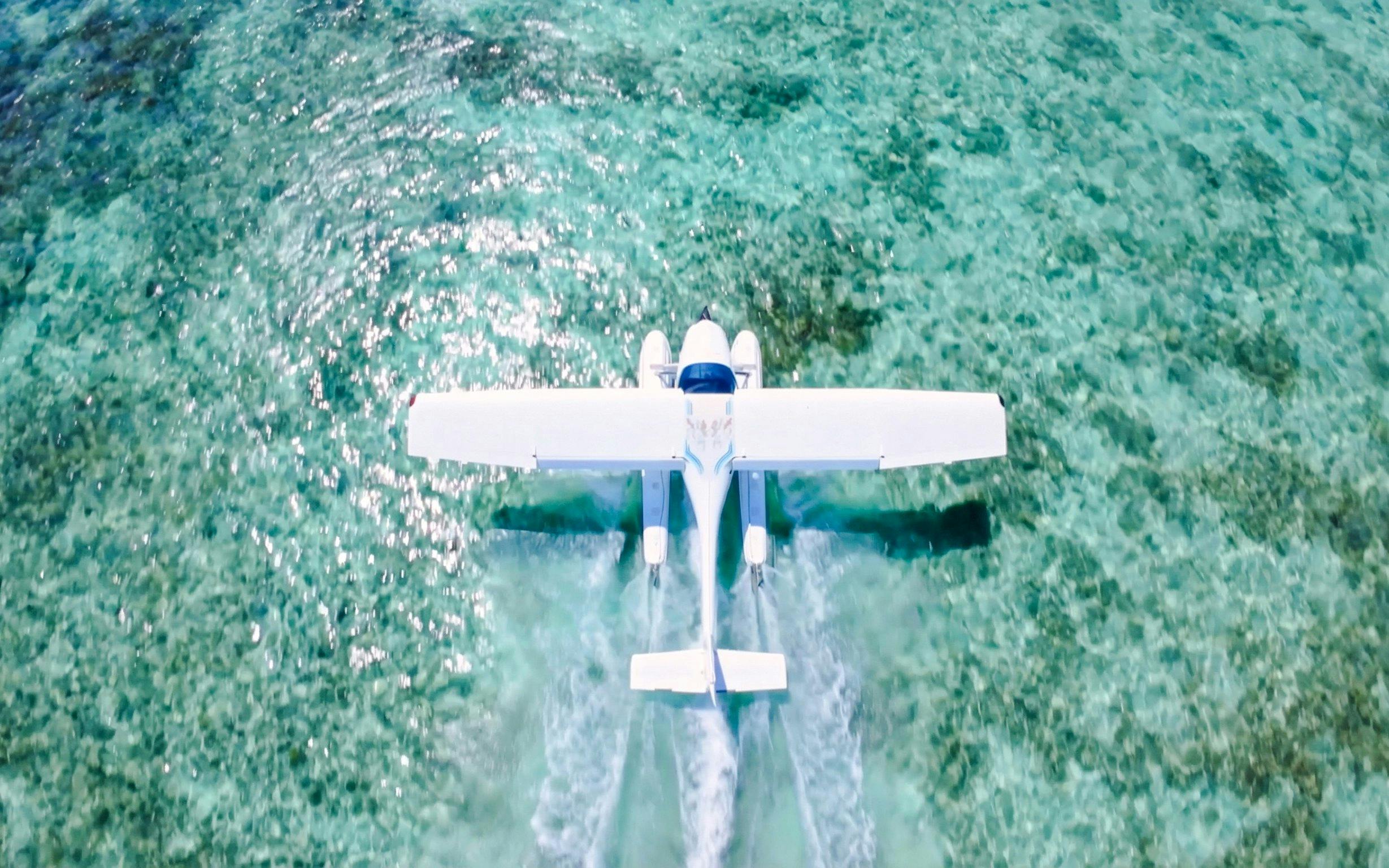20-Minute Private Scenic Seaplane Tour