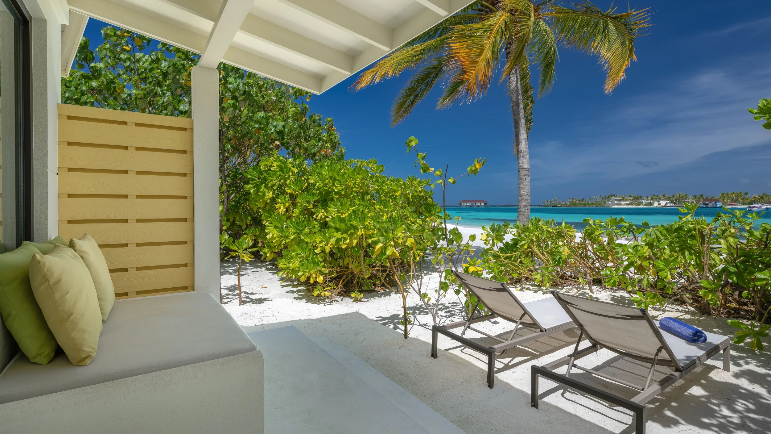 Beach Villa