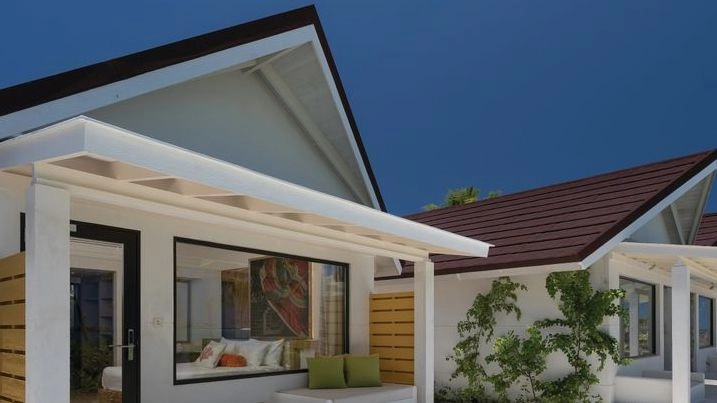 Beach Villa