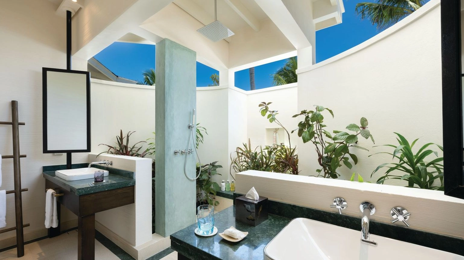 Beach Villa