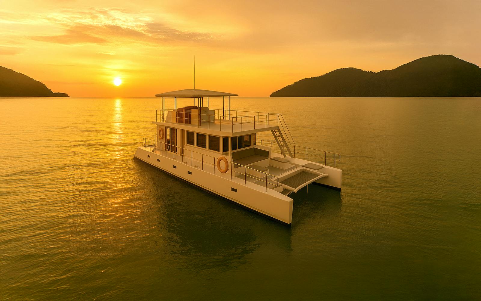 Langkawi Sunset Dinner Cruise