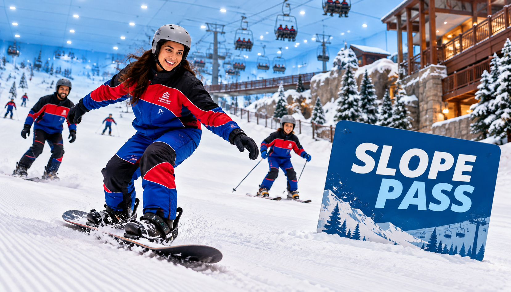 Ski Dubai