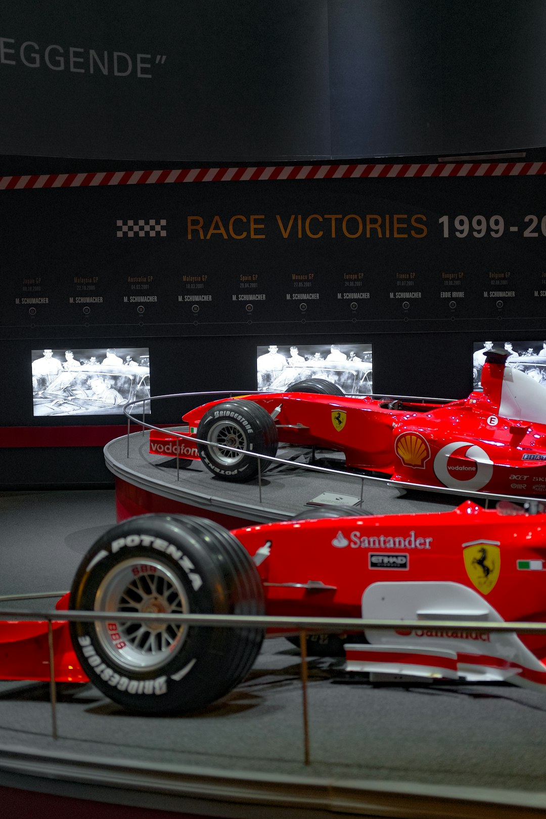 Photo from Ferrari World Abu Dhabi