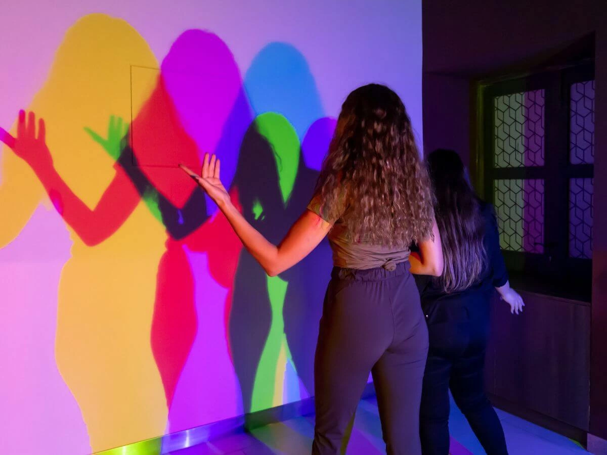 Museum of Illusions Dubai