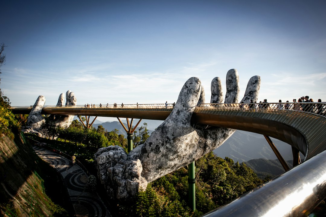 Golden Bridge & Ba Na Hills Experience