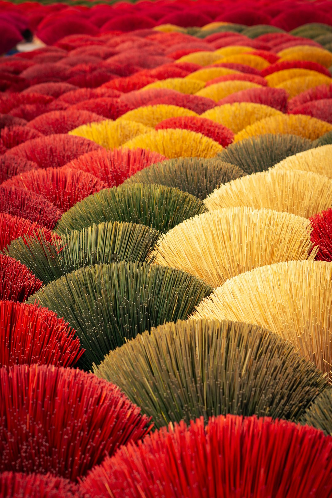 Photo from Incense Stick Village Tour