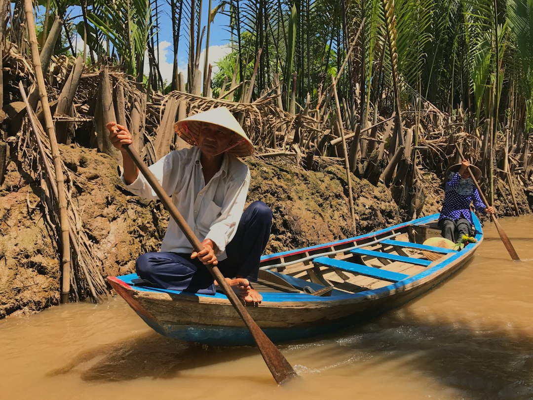The Mekong