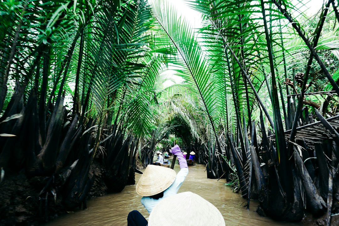 Mekong Delta My Tho Tour