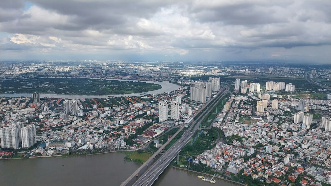 Saigon Sky Deck