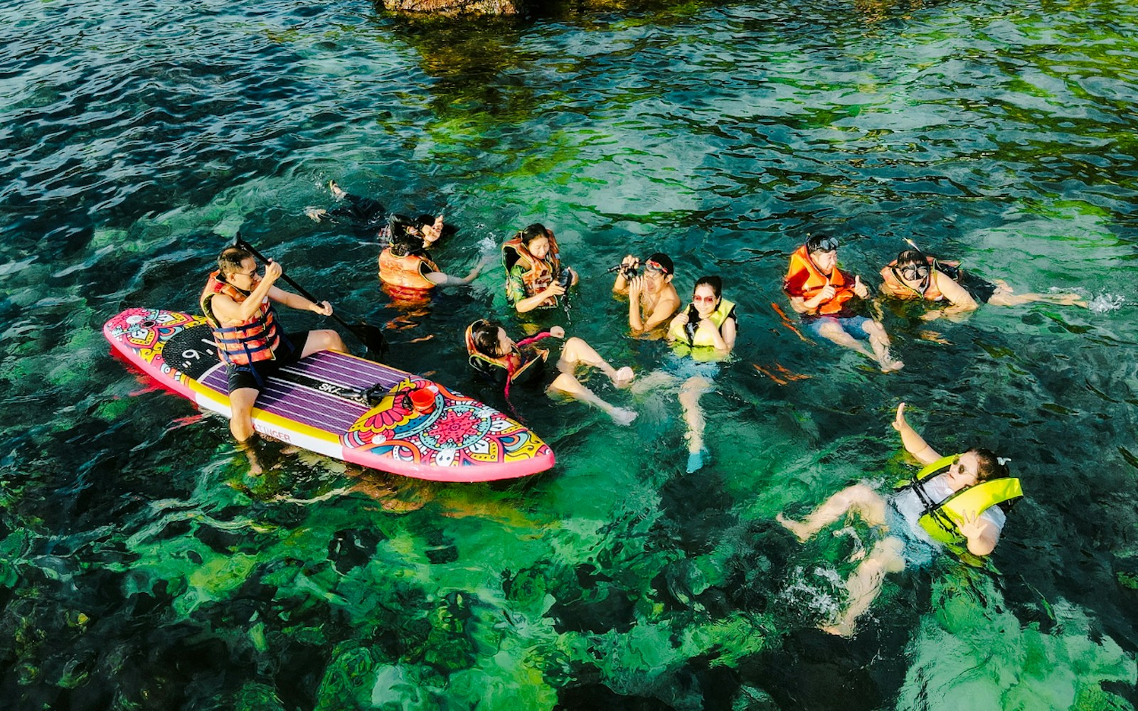 cham island snorkeling tour with lunch from da nang or hoi an-7