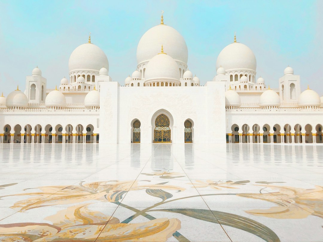 Abu Dhabi Corniche