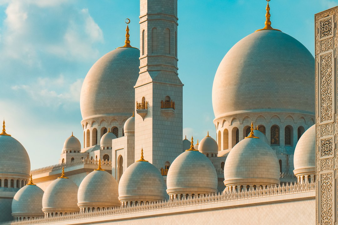 Sheikh Zayed Grand Mosque