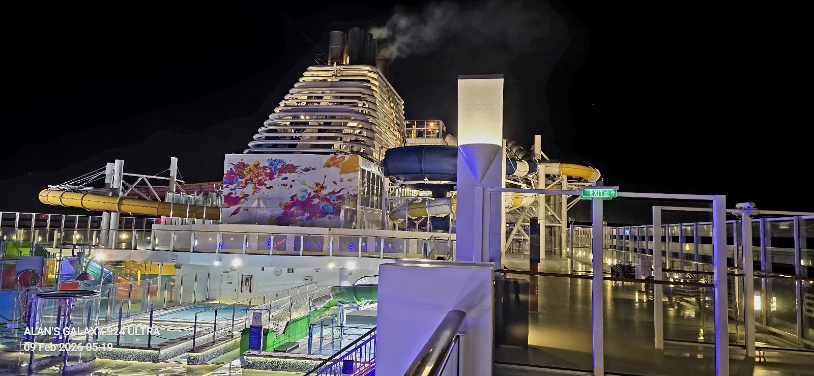 Genting Dream Cruise