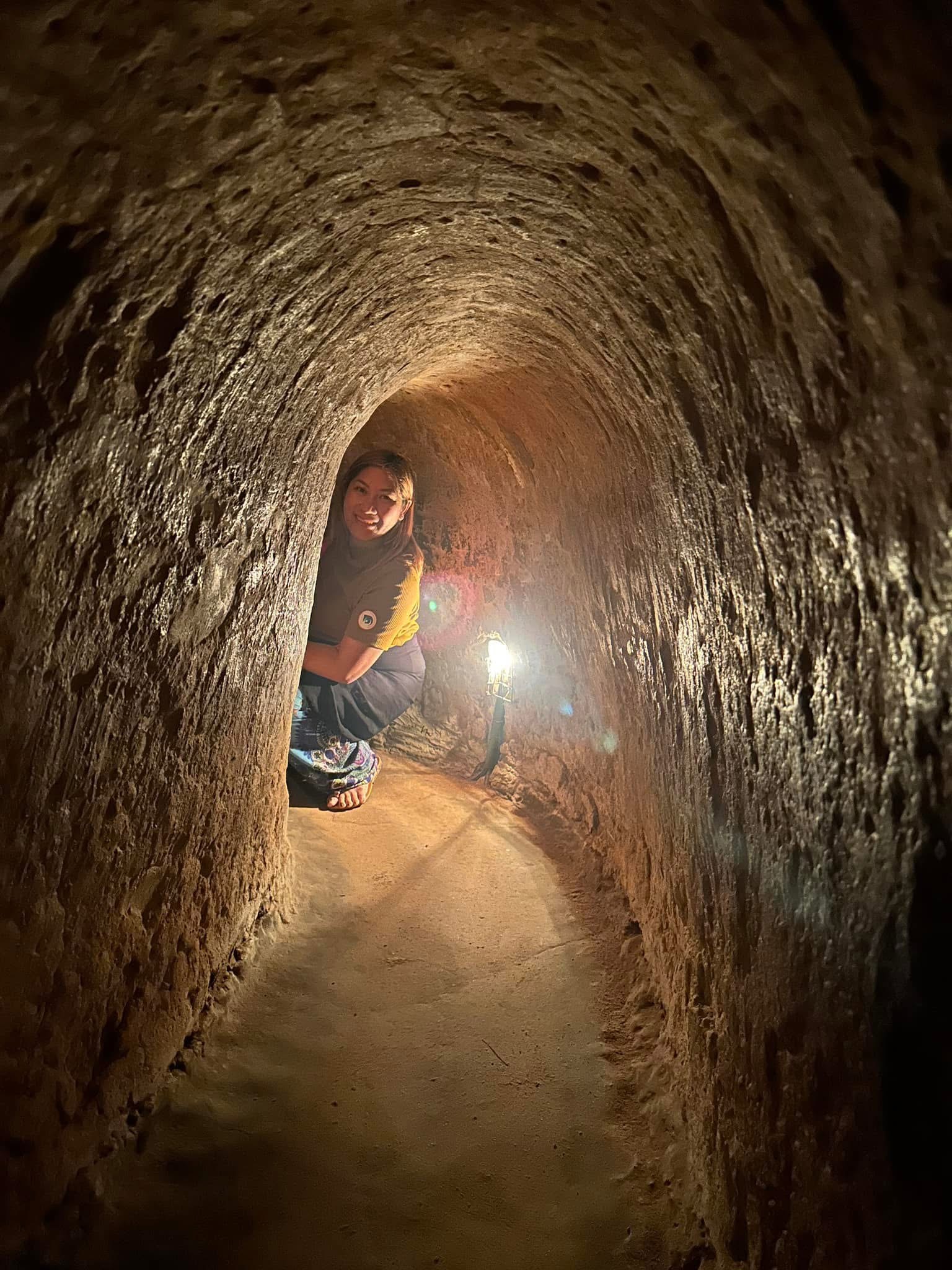 Day Trip Cu Chi Tunnel
